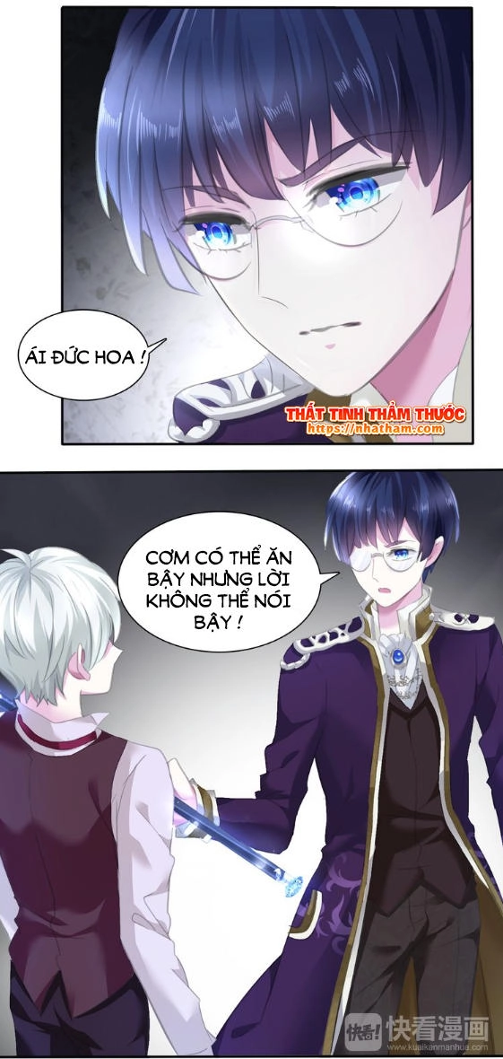 Một Lời Không Hợp Liền Hút Máu Chapter 51 - 18