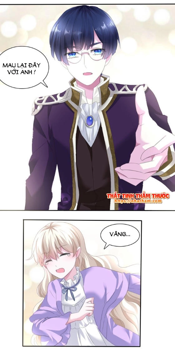 Một Lời Không Hợp Liền Hút Máu Chapter 51 - 22