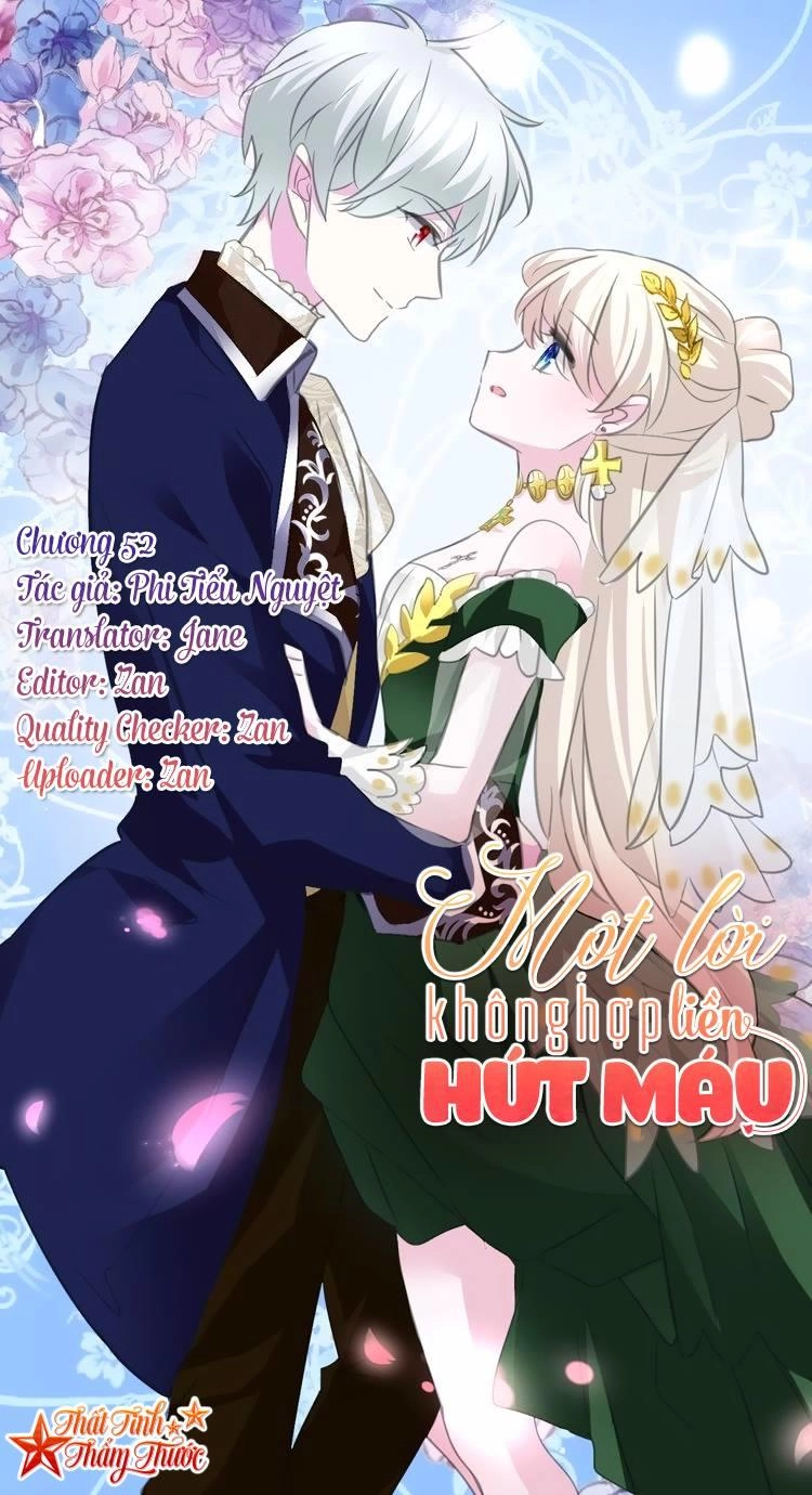 Một Lời Không Hợp Liền Hút Máu Chapter 52 - 2