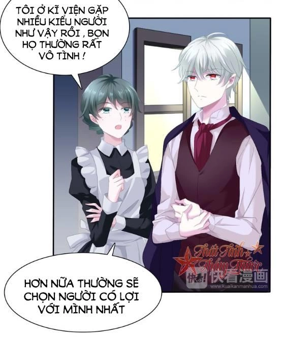 Một Lời Không Hợp Liền Hút Máu Chapter 52 - 21