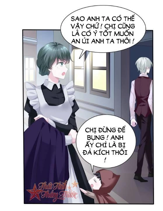 Một Lời Không Hợp Liền Hút Máu Chapter 52 - 24