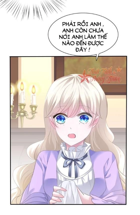 Một Lời Không Hợp Liền Hút Máu Chapter 52 - 31