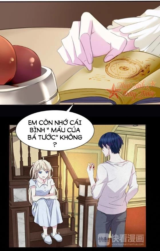 Một Lời Không Hợp Liền Hút Máu Chapter 52 - 33