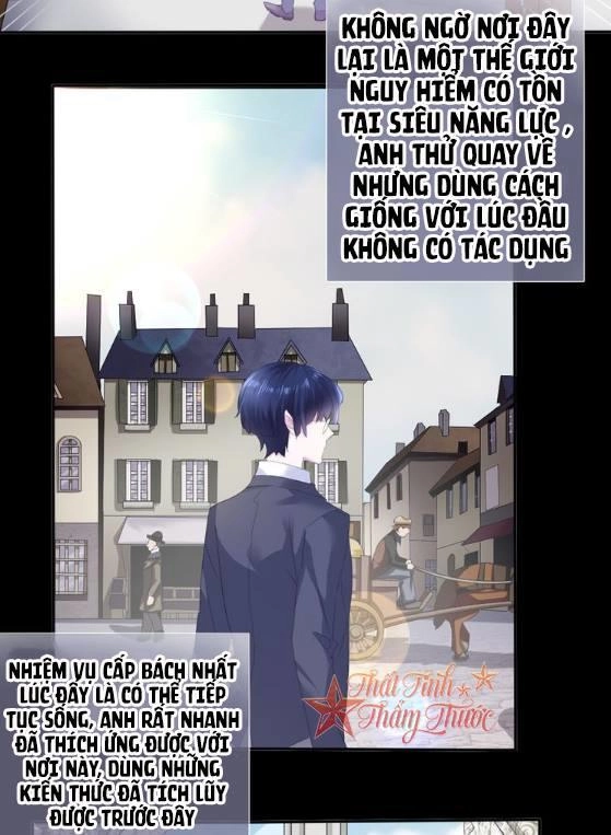 Một Lời Không Hợp Liền Hút Máu Chapter 52 - 39
