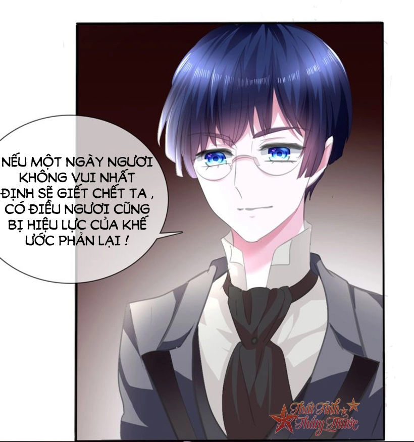 Một Lời Không Hợp Liền Hút Máu Chapter 53 - 9