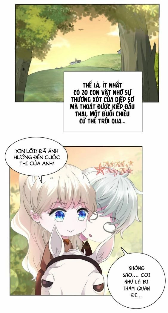 Một Lời Không Hợp Liền Hút Máu Chapter 54 - 28