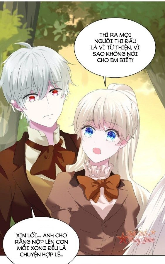 Một Lời Không Hợp Liền Hút Máu Chapter 54 - 32