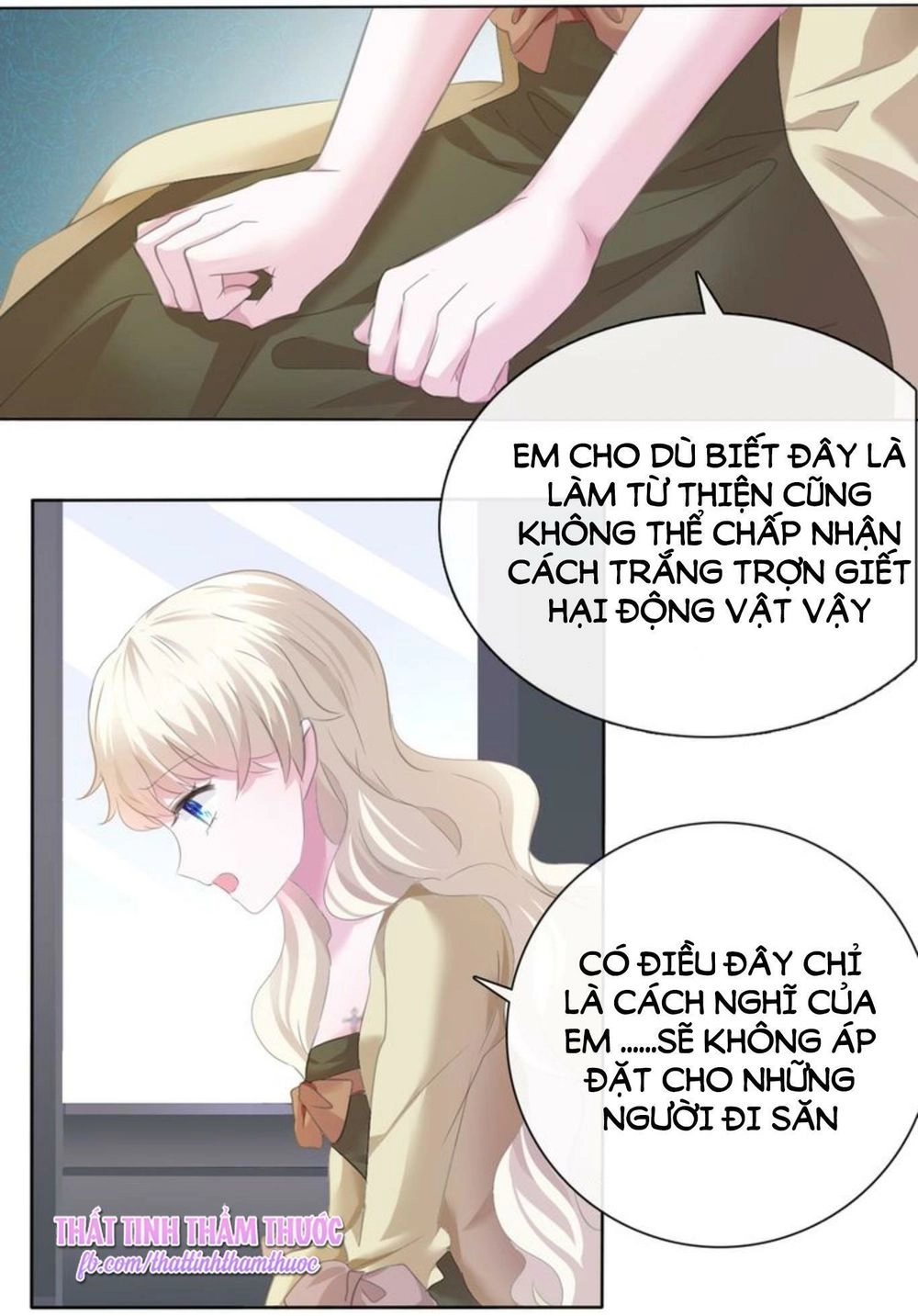 Một Lời Không Hợp Liền Hút Máu Chapter 55 - 23