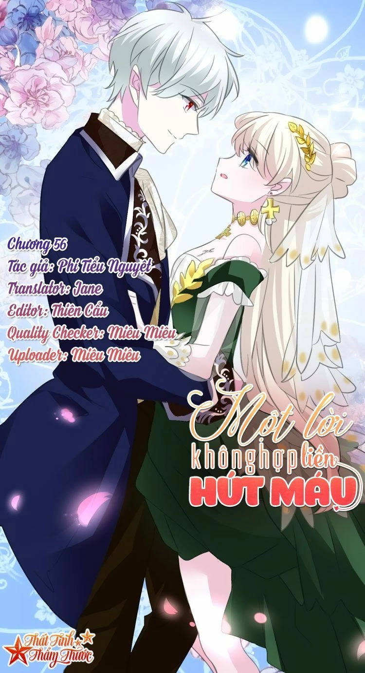 Một Lời Không Hợp Liền Hút Máu Chapter 56 - 1