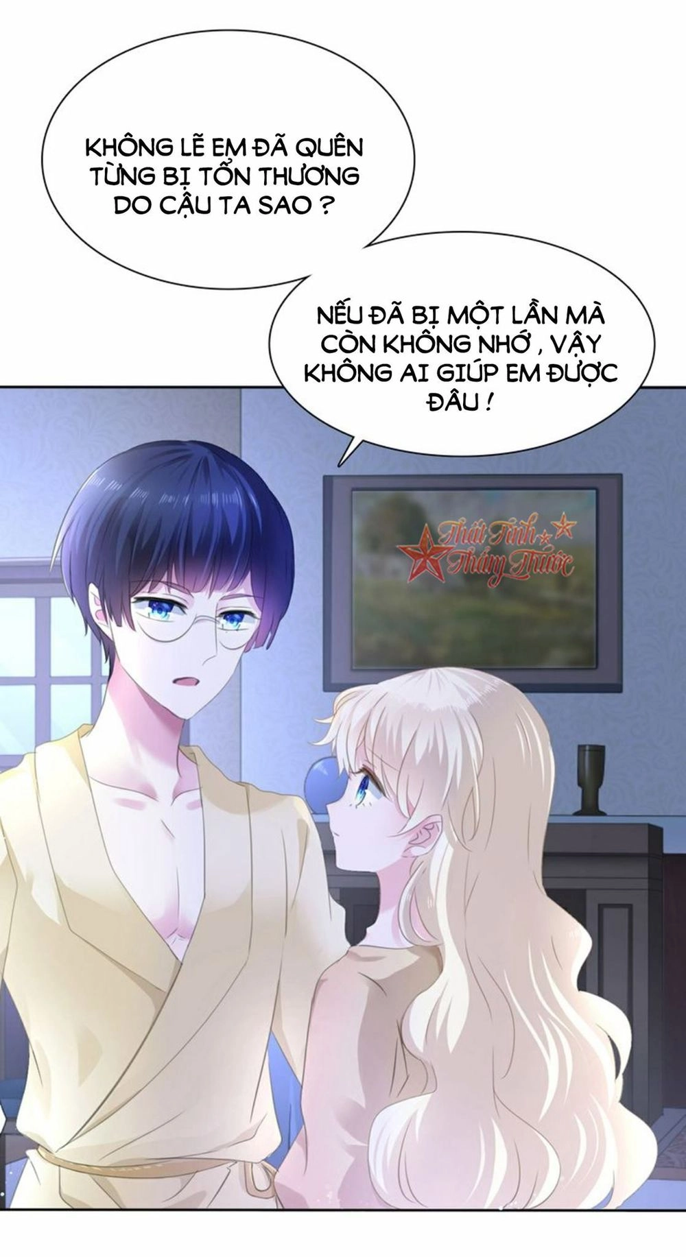 Một Lời Không Hợp Liền Hút Máu Chapter 56 - 2