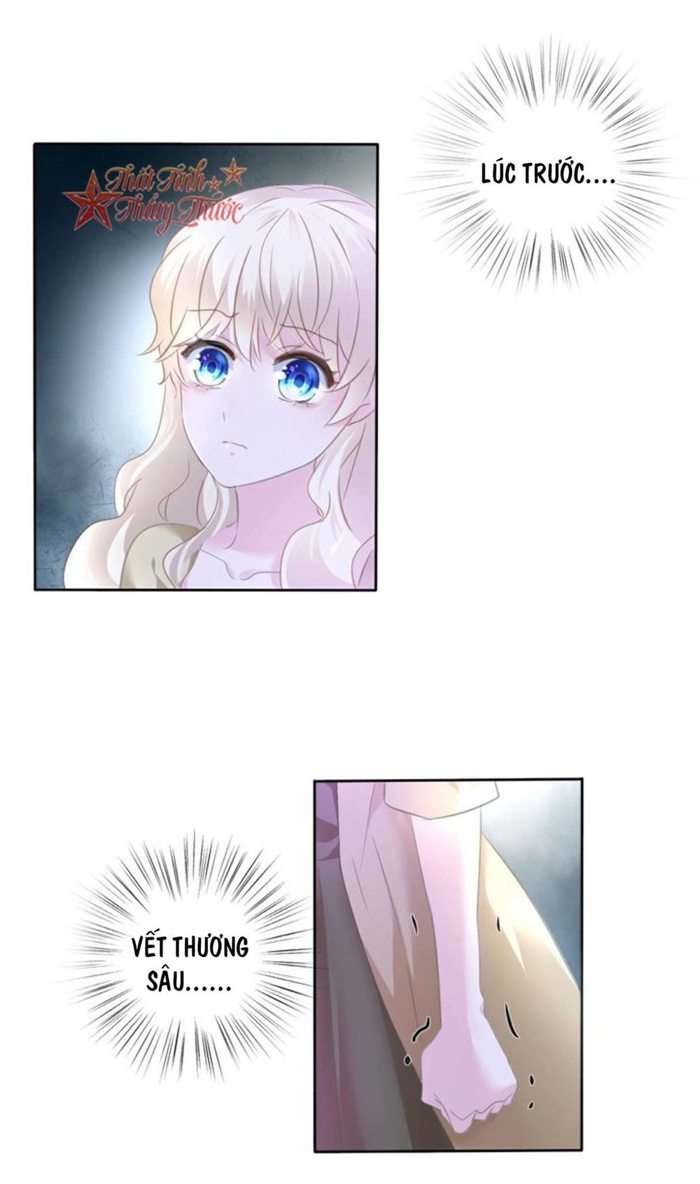 Một Lời Không Hợp Liền Hút Máu Chapter 56 - 3