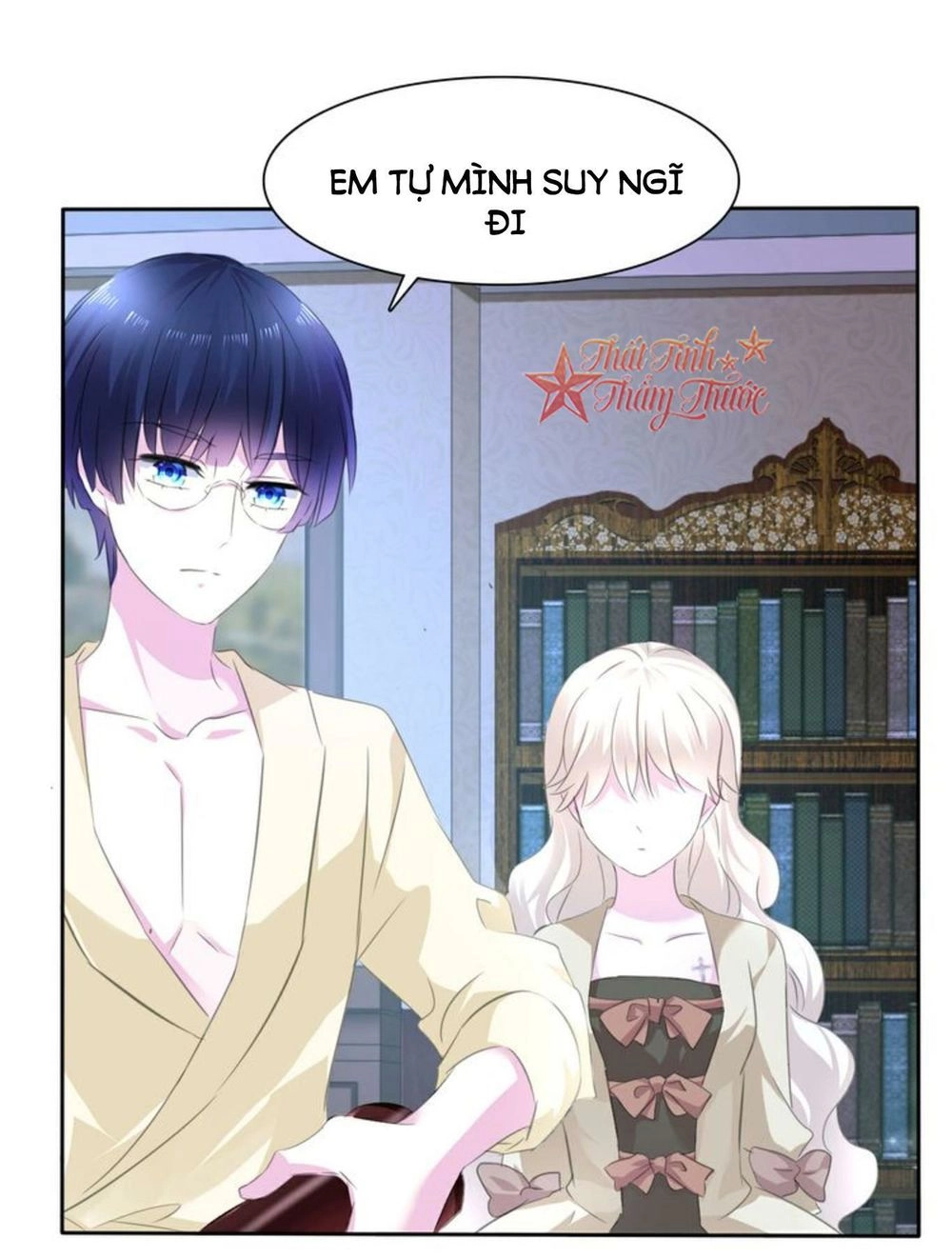 Một Lời Không Hợp Liền Hút Máu Chapter 56 - 4