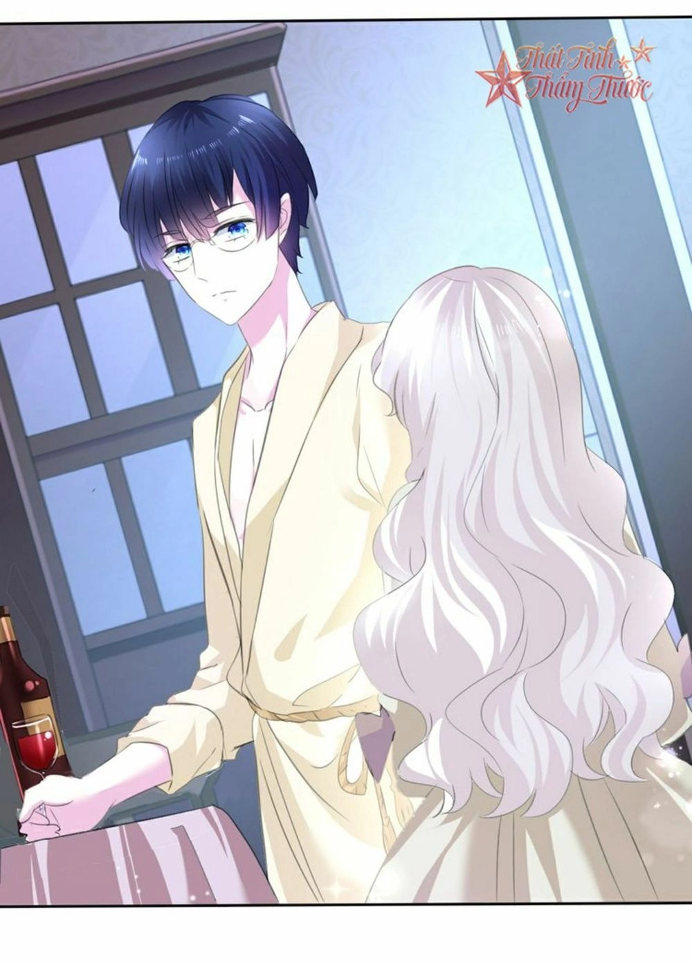 Một Lời Không Hợp Liền Hút Máu Chapter 56 - 6