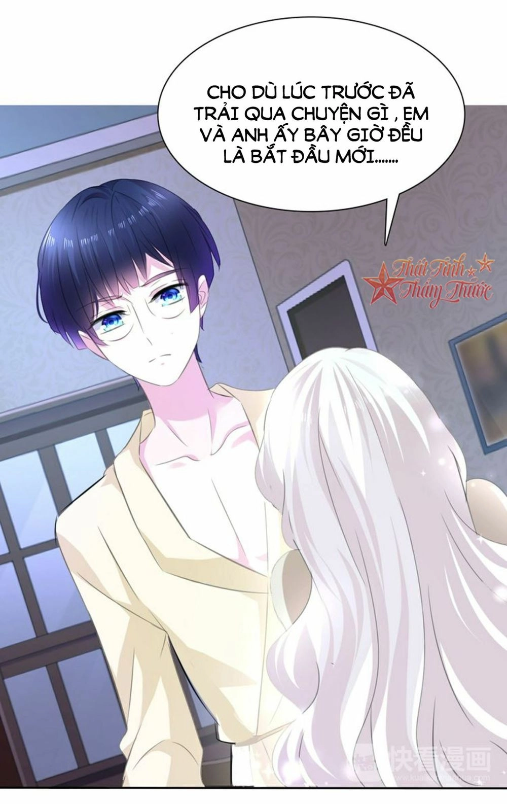 Một Lời Không Hợp Liền Hút Máu Chapter 56 - 8