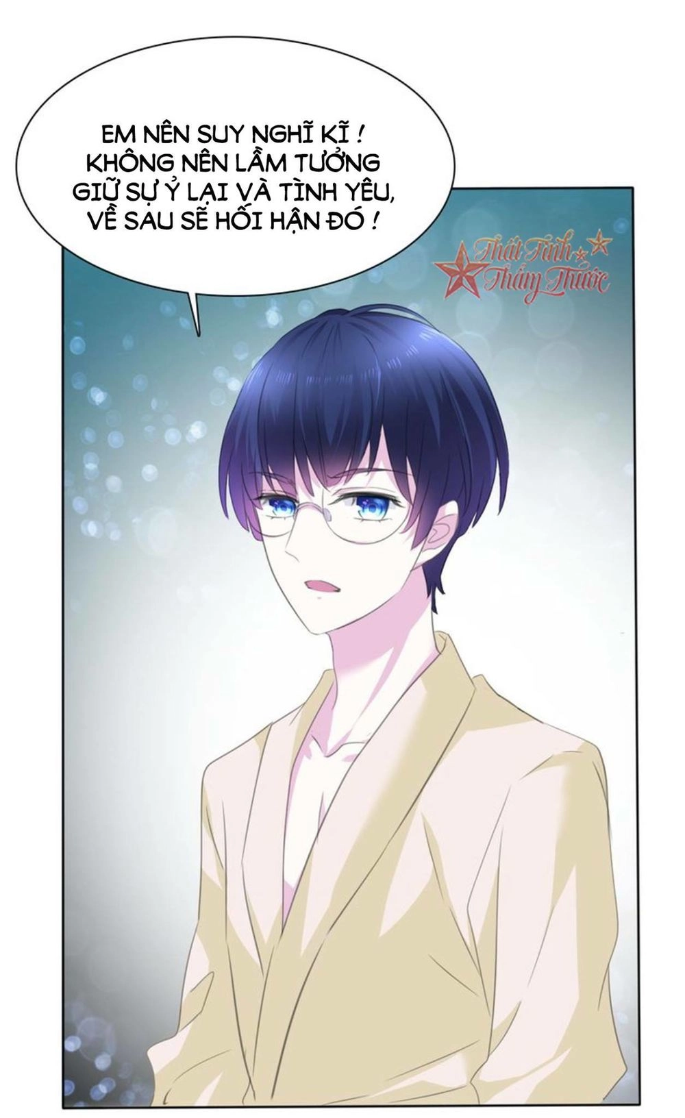 Một Lời Không Hợp Liền Hút Máu Chapter 56 - 10