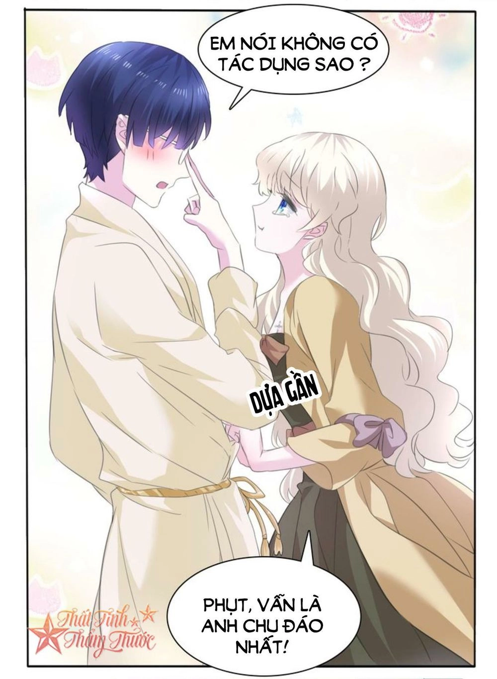 Một Lời Không Hợp Liền Hút Máu Chapter 56 - 18