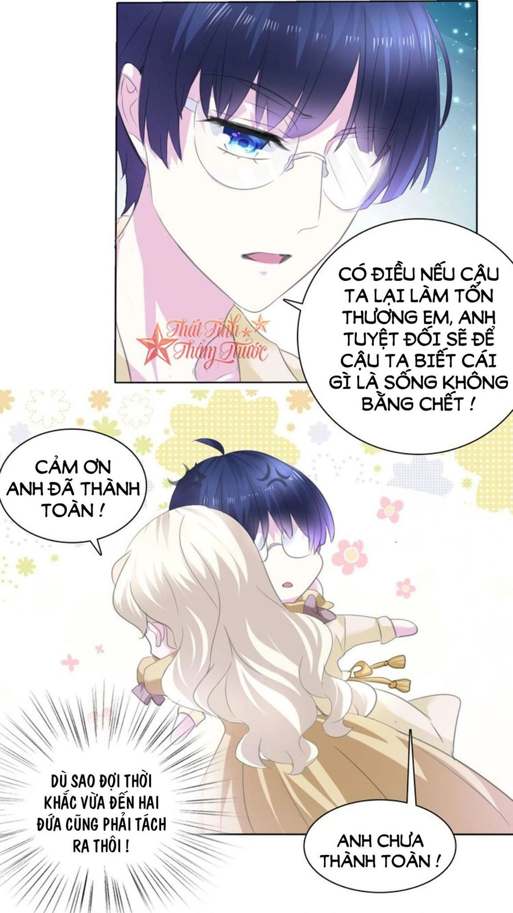 Một Lời Không Hợp Liền Hút Máu Chapter 56 - 19