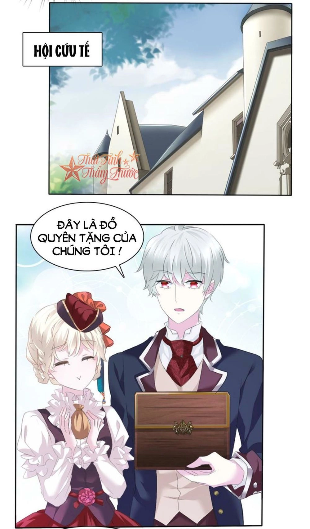 Một Lời Không Hợp Liền Hút Máu Chapter 56 - 20