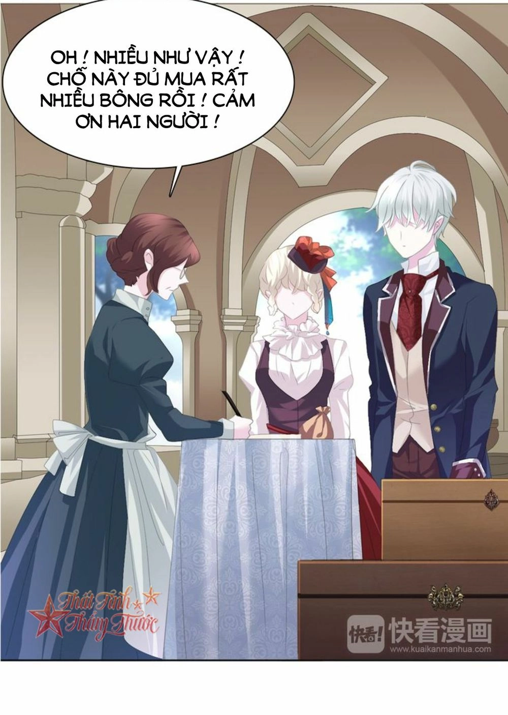 Một Lời Không Hợp Liền Hút Máu Chapter 56 - 21