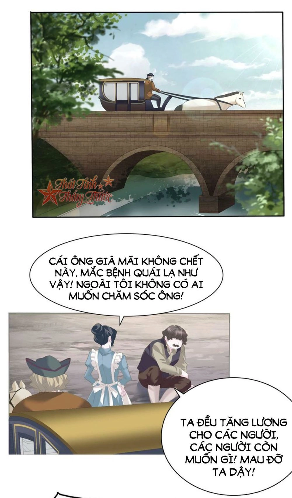 Một Lời Không Hợp Liền Hút Máu Chapter 56 - 22