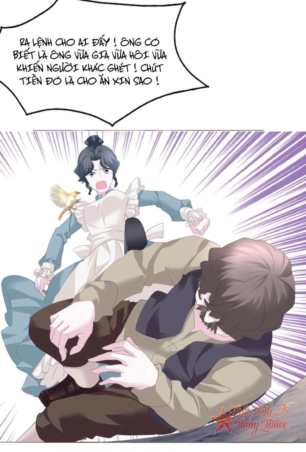 Một Lời Không Hợp Liền Hút Máu Chapter 56 - 23