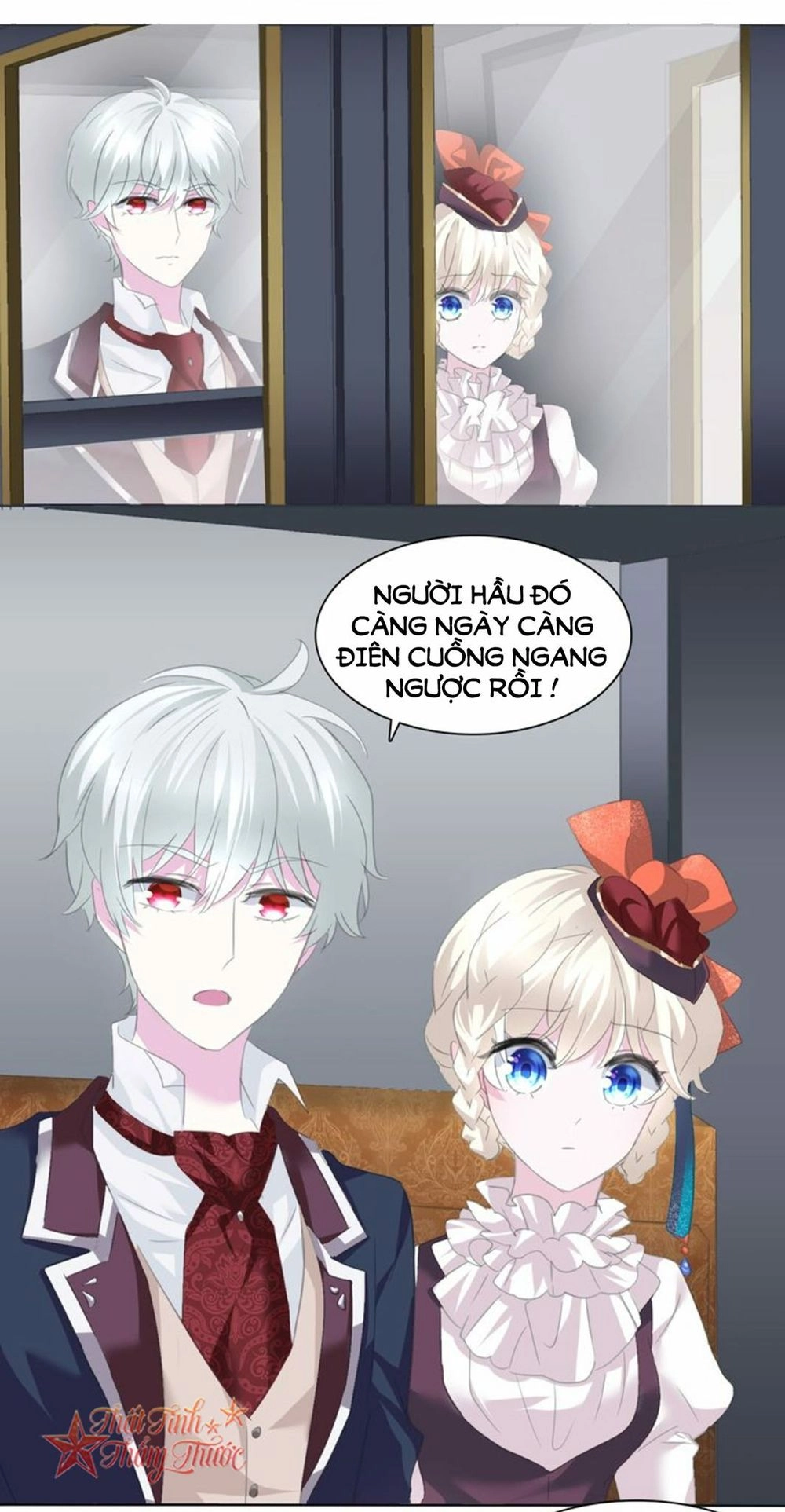 Một Lời Không Hợp Liền Hút Máu Chapter 56 - 25