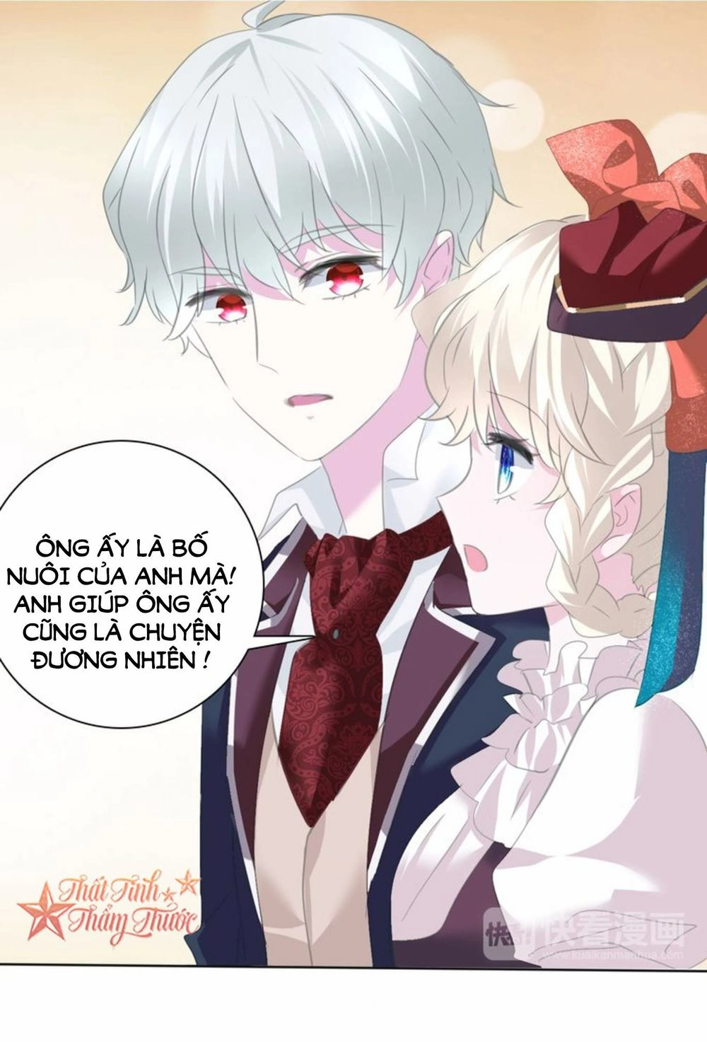 Một Lời Không Hợp Liền Hút Máu Chapter 56 - 27