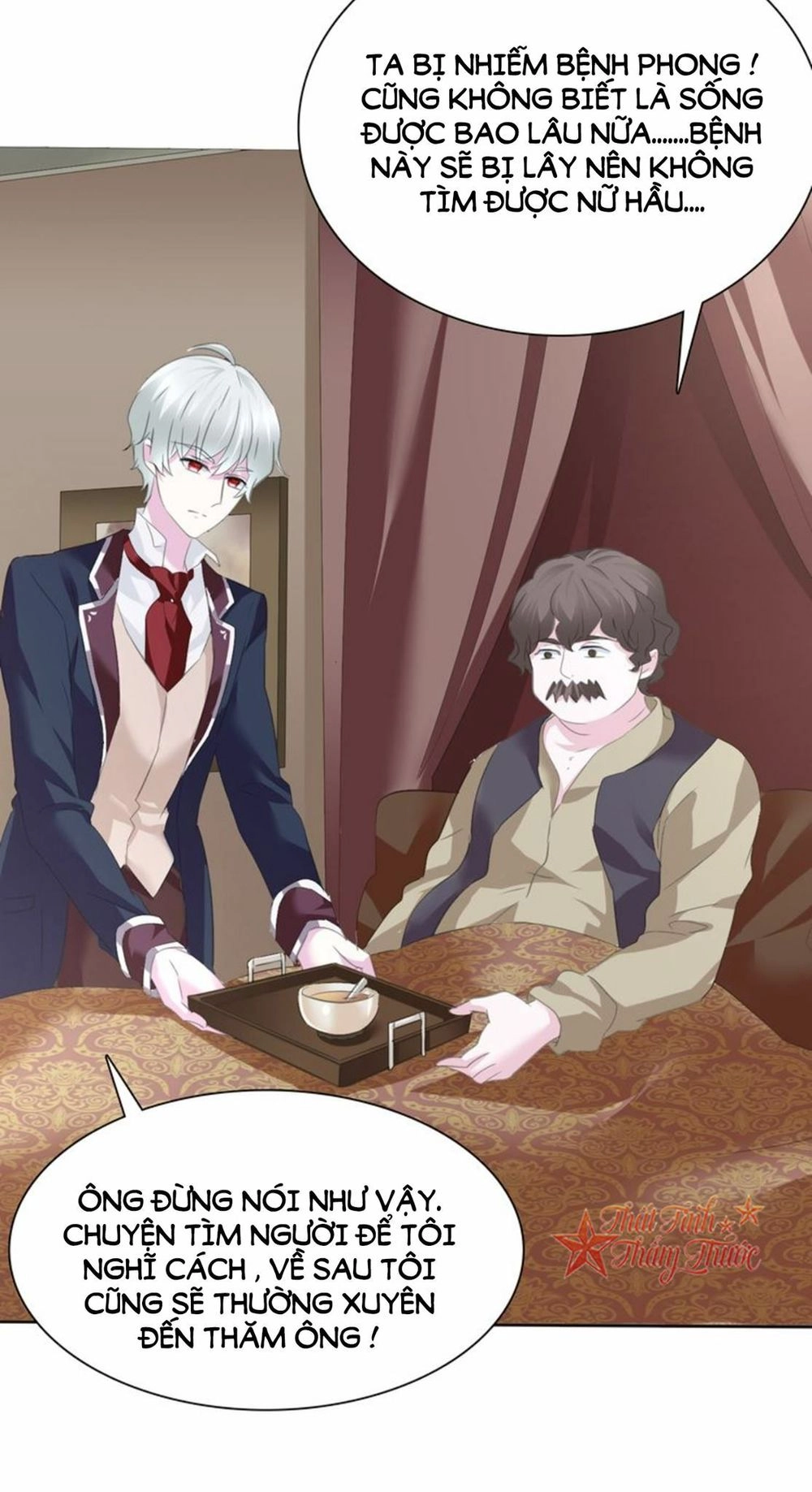 Một Lời Không Hợp Liền Hút Máu Chapter 56 - 32