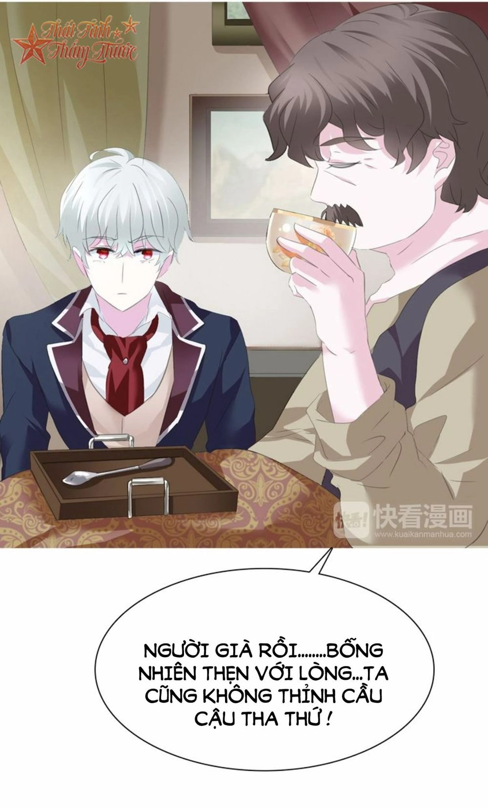 Một Lời Không Hợp Liền Hút Máu Chapter 56 - 36