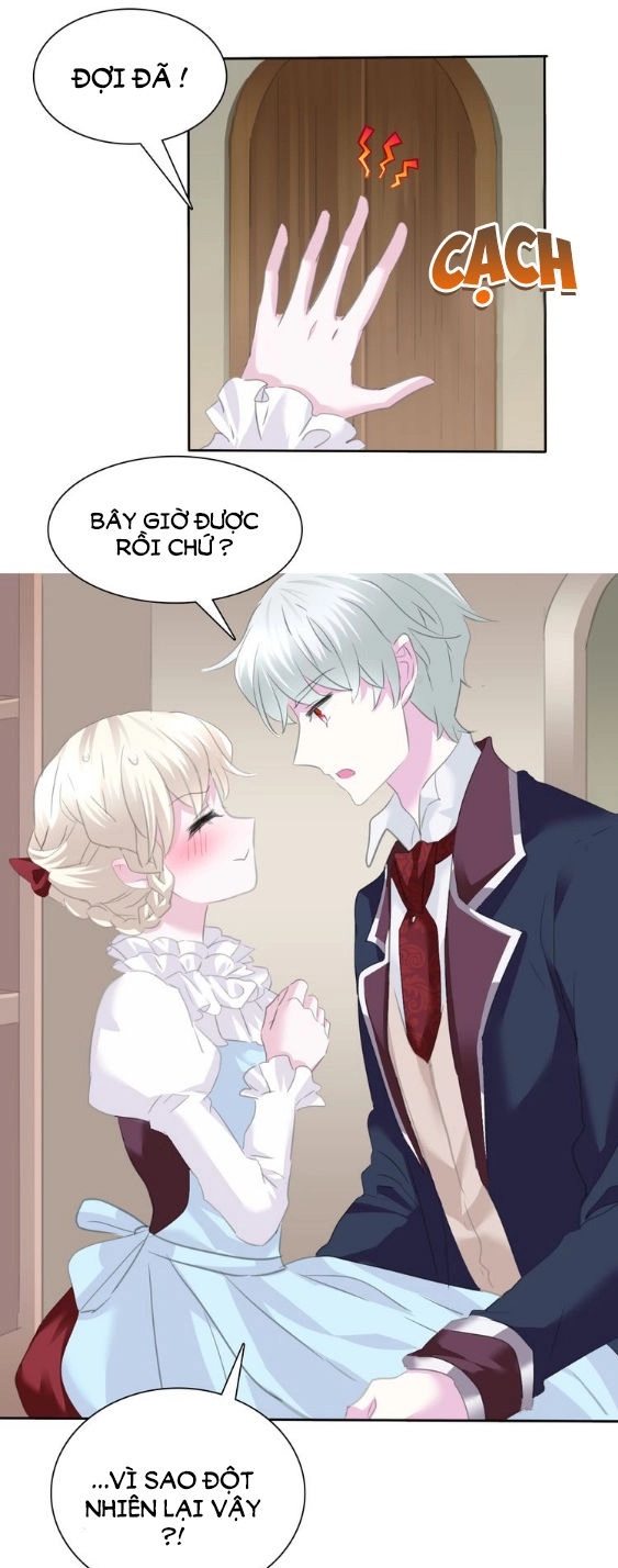 Một Lời Không Hợp Liền Hút Máu Chapter 57 - 17