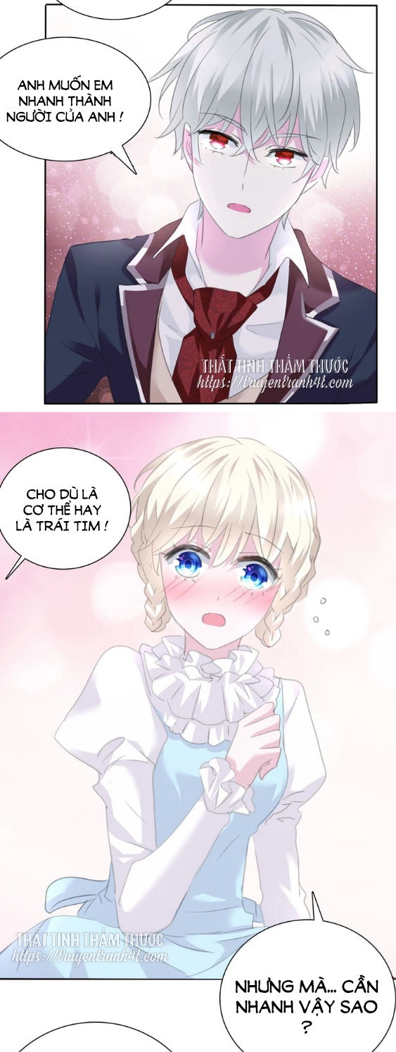 Một Lời Không Hợp Liền Hút Máu Chapter 57 - 18