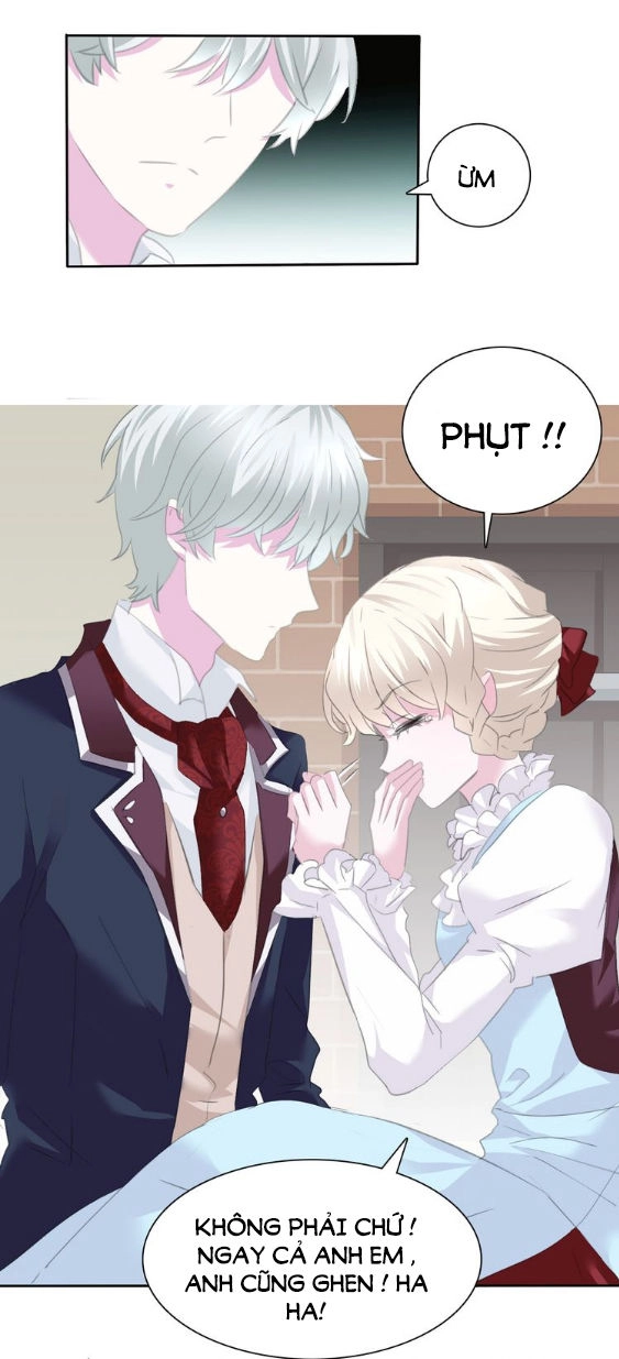 Một Lời Không Hợp Liền Hút Máu Chapter 57 - 21