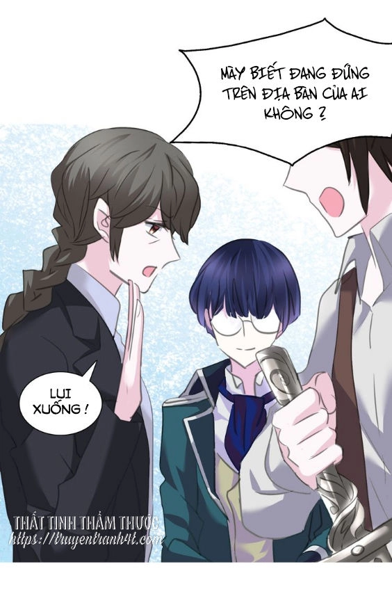 Một Lời Không Hợp Liền Hút Máu Chapter 57 - 31