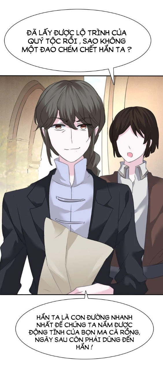 Một Lời Không Hợp Liền Hút Máu Chapter 57 - 34