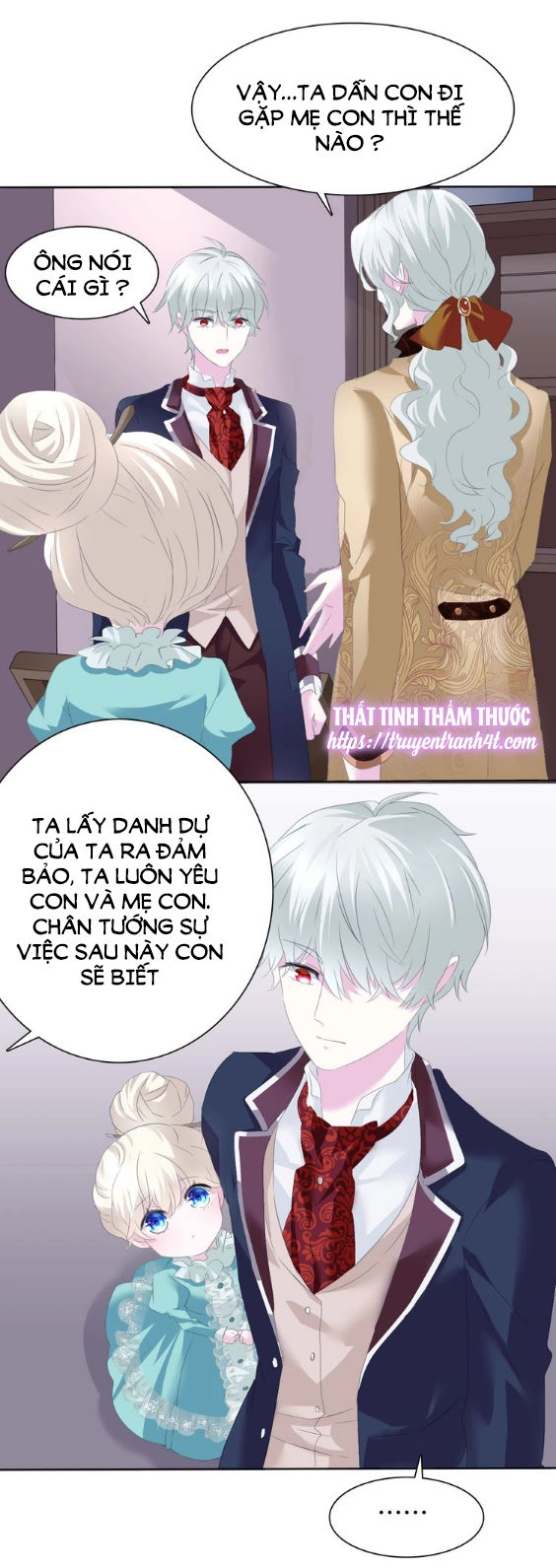 Một Lời Không Hợp Liền Hút Máu Chapter 58 - 16