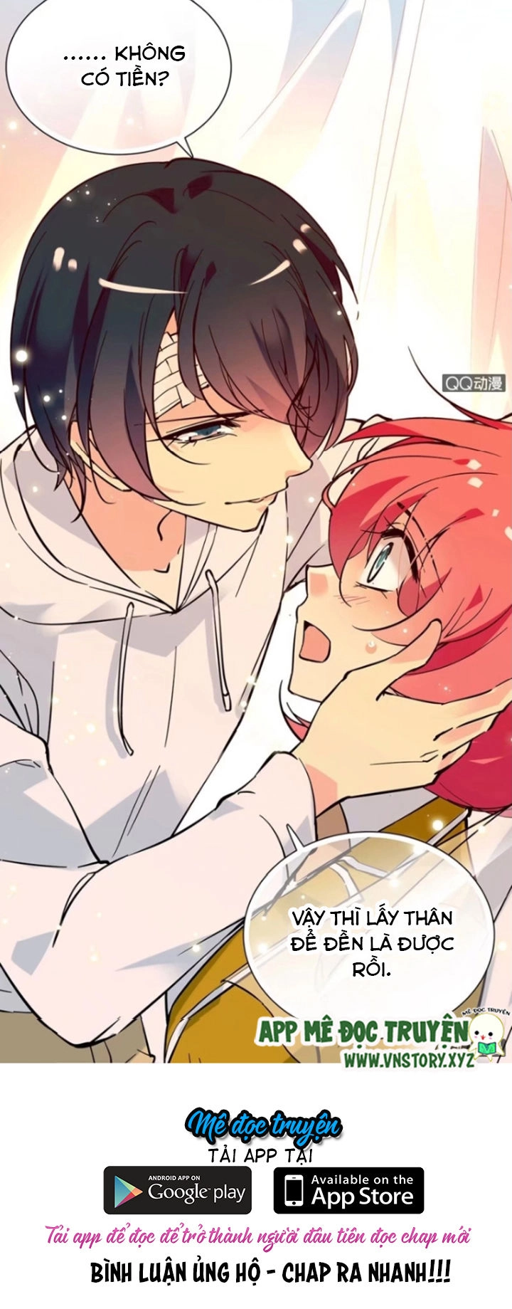 Nữ Hầu Sau Giờ Học Chapter 1 - 17