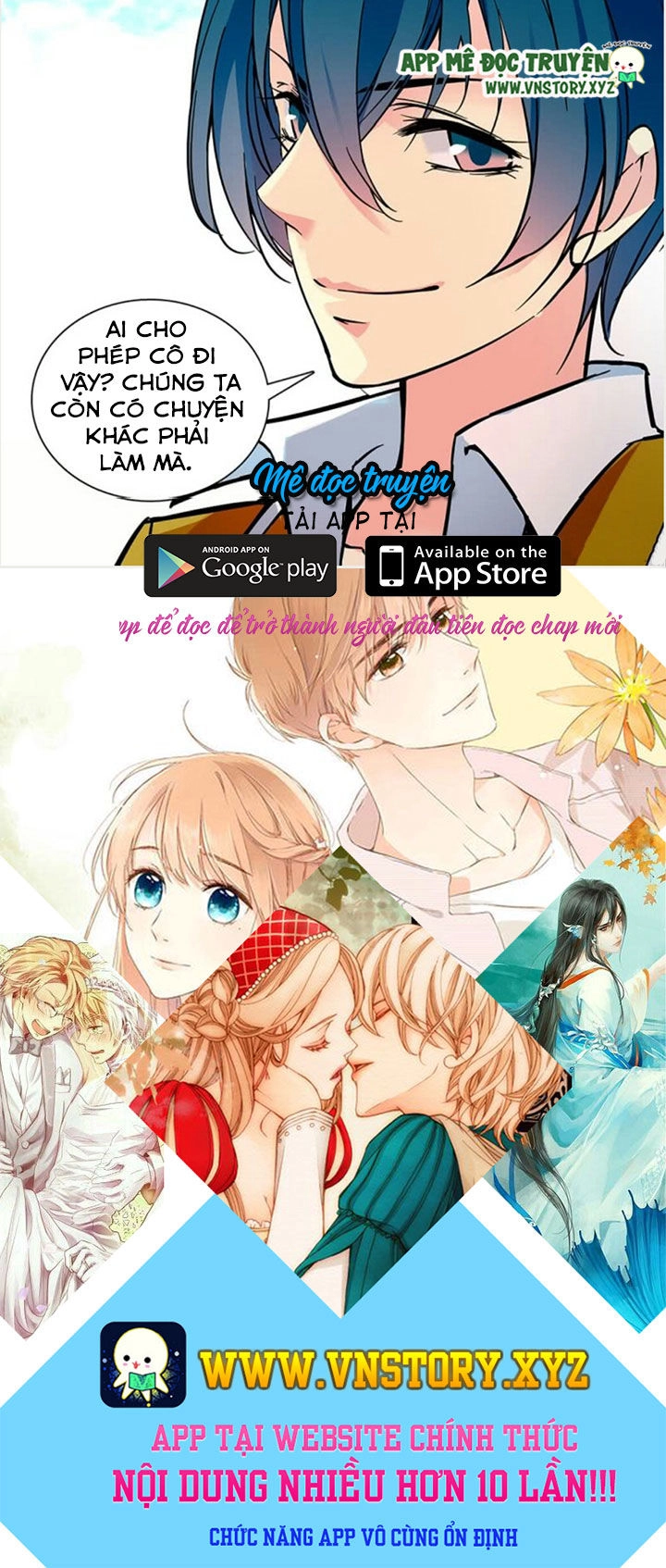 Nữ Hầu Sau Giờ Học Chapter 3 - 27