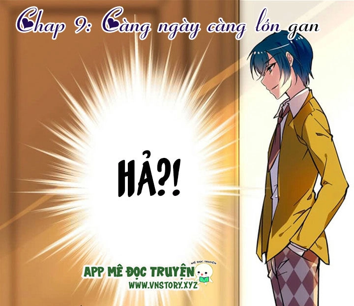 Nữ Hầu Sau Giờ Học Chapter 9 - 1