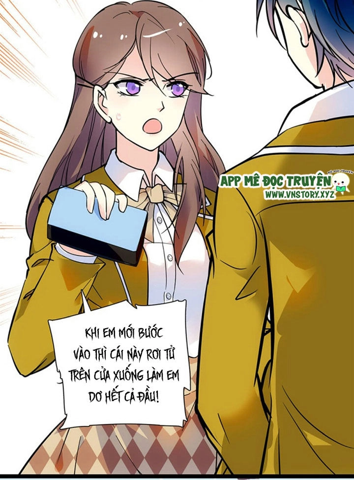 Nữ Hầu Sau Giờ Học Chapter 9 - 9