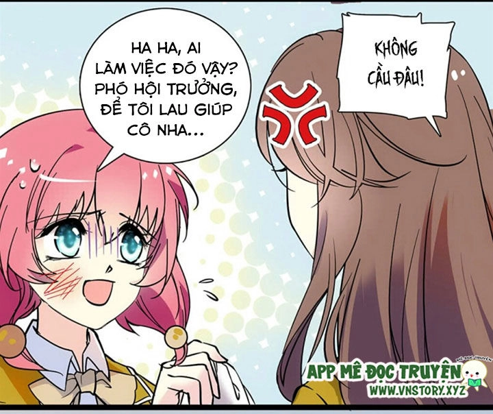 Nữ Hầu Sau Giờ Học Chapter 9 - 10