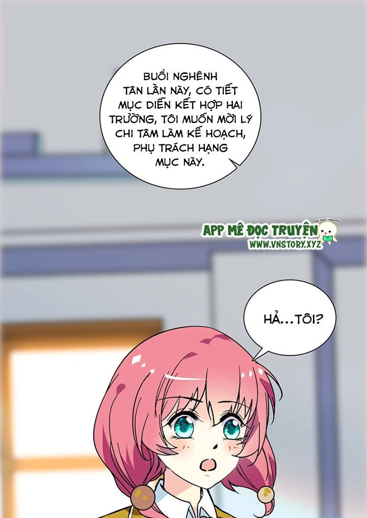 Nữ Hầu Sau Giờ Học Chapter 13 - 1