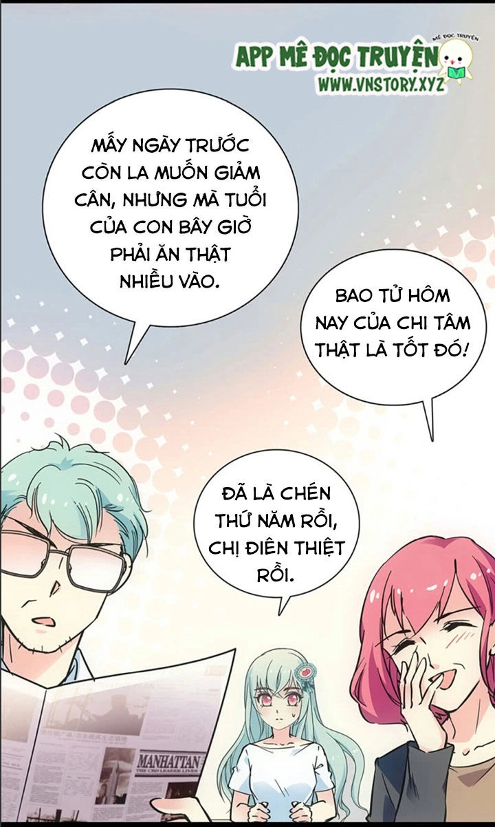 Nữ Hầu Sau Giờ Học Chapter 18 - 3