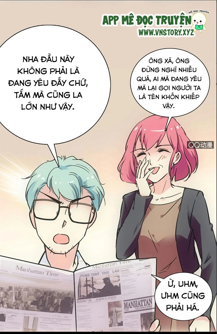 Nữ Hầu Sau Giờ Học Chapter 18 - 21