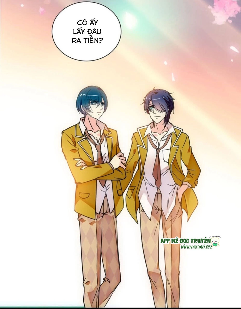 Nữ Hầu Sau Giờ Học Chapter 22 - 4