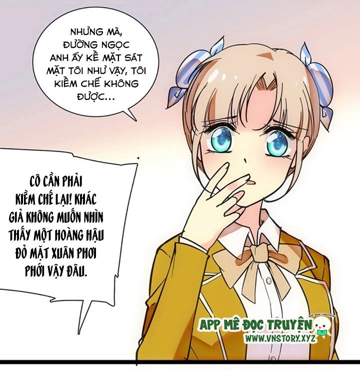 Nữ Hầu Sau Giờ Học Chapter 22 - 12