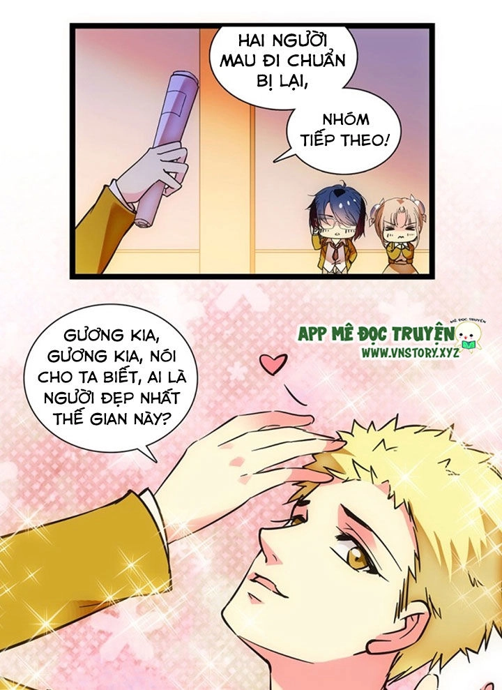 Nữ Hầu Sau Giờ Học Chapter 22 - 13