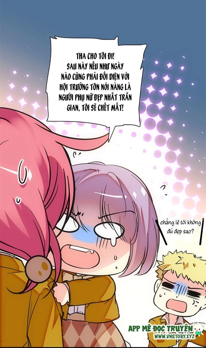 Nữ Hầu Sau Giờ Học Chapter 22 - 16