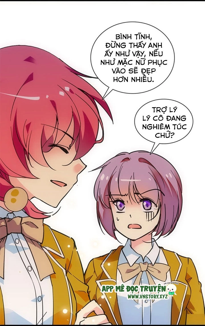 Nữ Hầu Sau Giờ Học Chapter 22 - 17