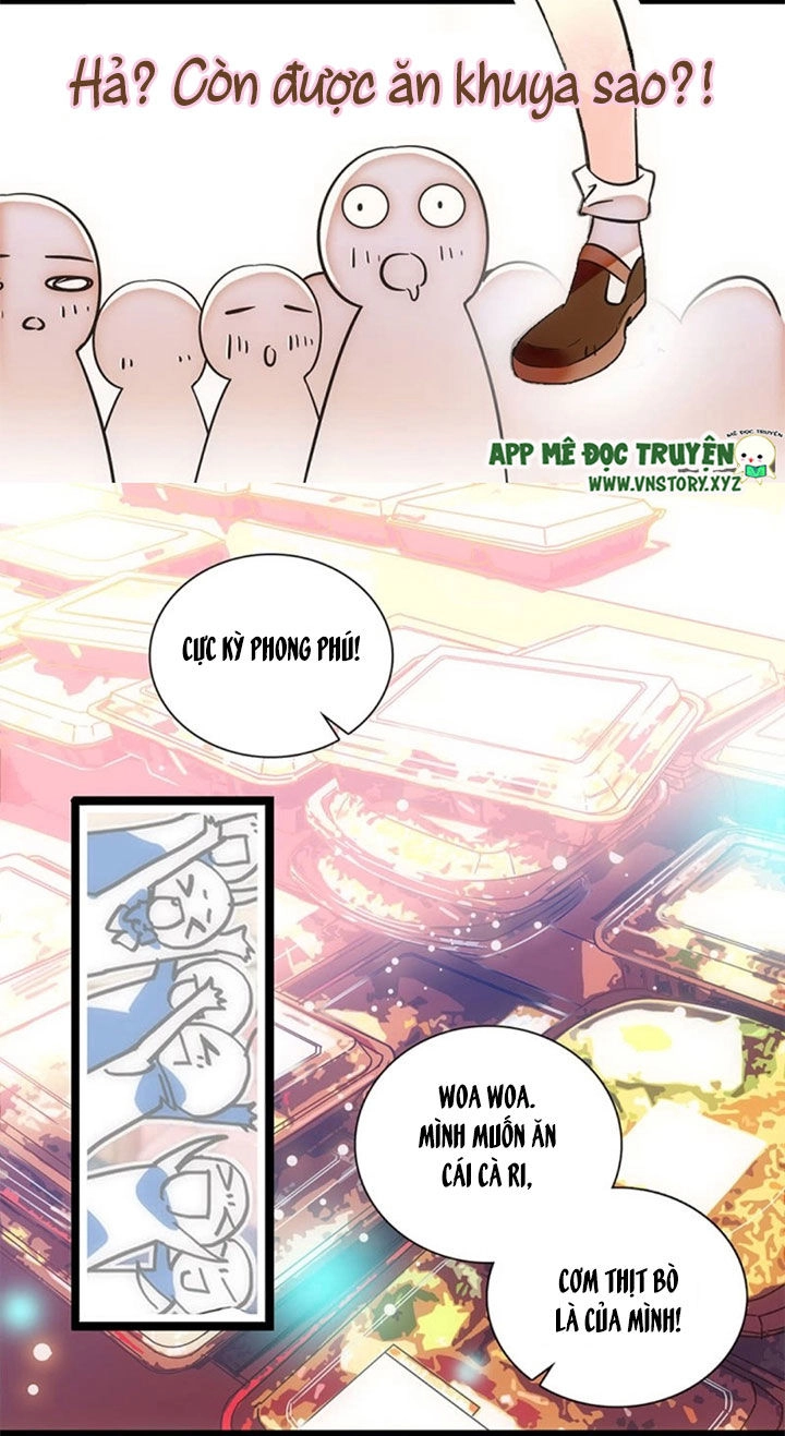 Nữ Hầu Sau Giờ Học Chapter 22 - 20