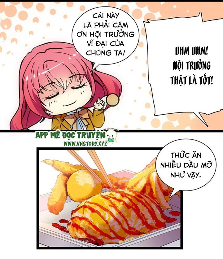 Nữ Hầu Sau Giờ Học Chapter 22 - 21